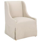 Fauteuil Aberdore - ACH4512A - Sable - Safavieh