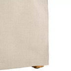 Fauteuil Aberdore - ACH4512A - Sable - Safavieh