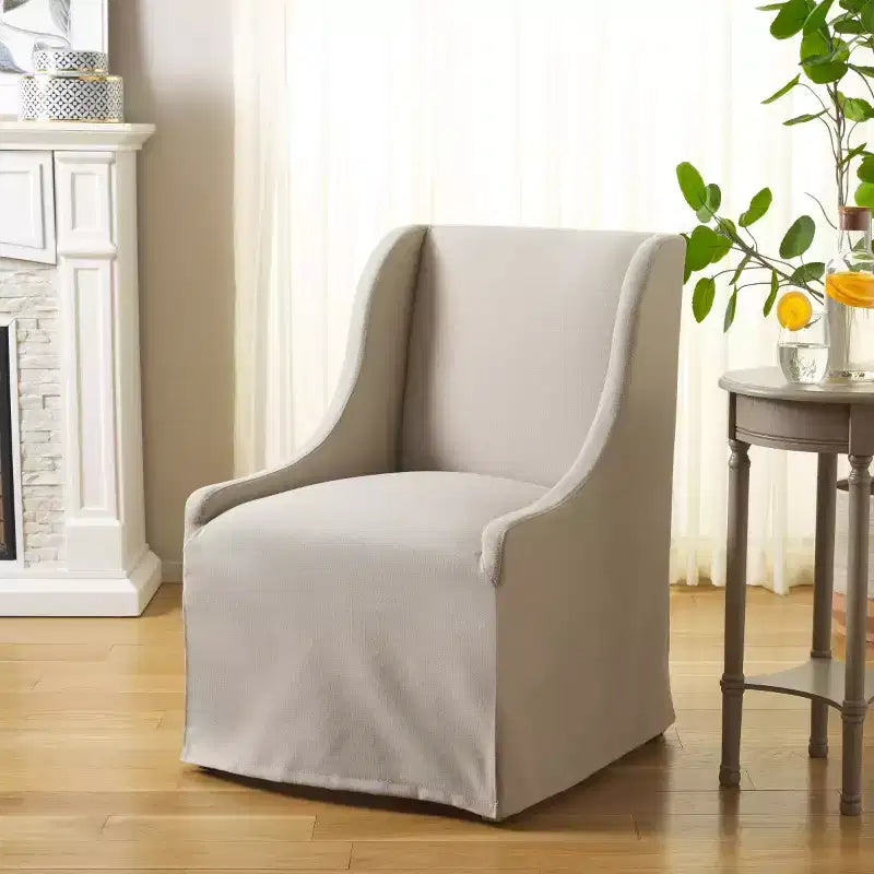 Fauteuil Aberdore - ACH4512A - Sable - Safavieh