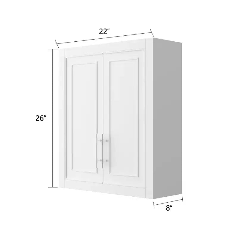Meuble de rangement d'appoint en bois noir 72x31x16, organisateur de rangement avec étagères réglables et portes vitrées pour cuisine, chambre, salon/salle à manger