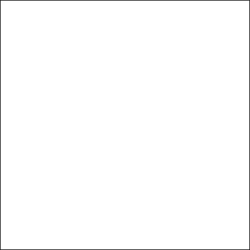 Lit HomeStock de 101,6 cm de hauteur, taille double, blanc, avec bibliothèque intégrée, en panneaux de particules