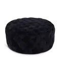 Meridian Furniture Addison Velvet Ottoman/Bench