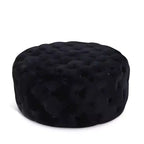 Meridian Furniture Addison Velvet Ottoman/Bench