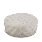Banc/ottoman en velours Addison de Meridian Furniture