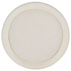 Posner Ottoman - OTT3403 - Ivory/Natural - Safavieh