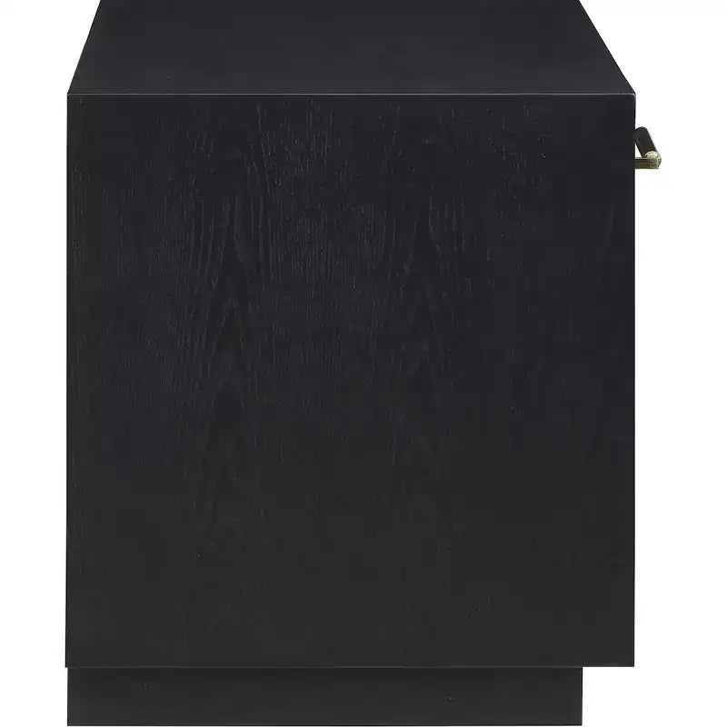 Meridian Furniture,Avery Wood Veneer Nightstand