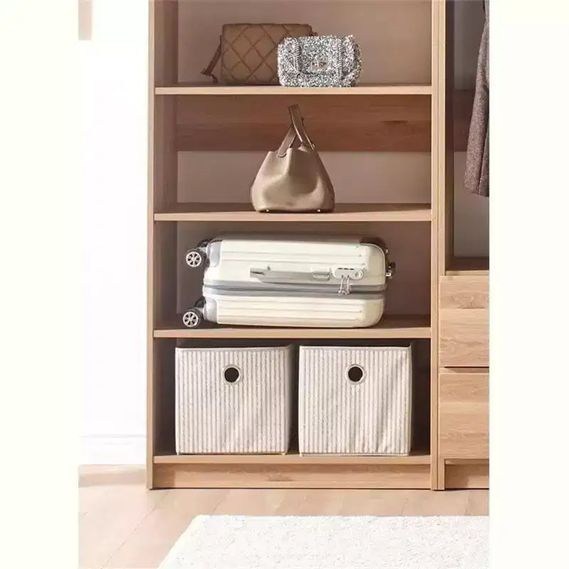 HomeStock Prosper Système de placard en bois autoportant type dressing