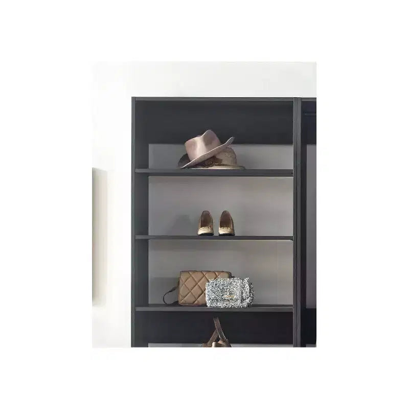 HomeStock Prosper Système de placard en bois autoportant type dressing