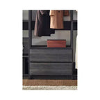HomeStock Prosper Système de placard en bois autoportant type dressing