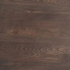 Plateau de table rond Flash Furniture Bennett en bois massif de 1,5 pouce d'épaisseur