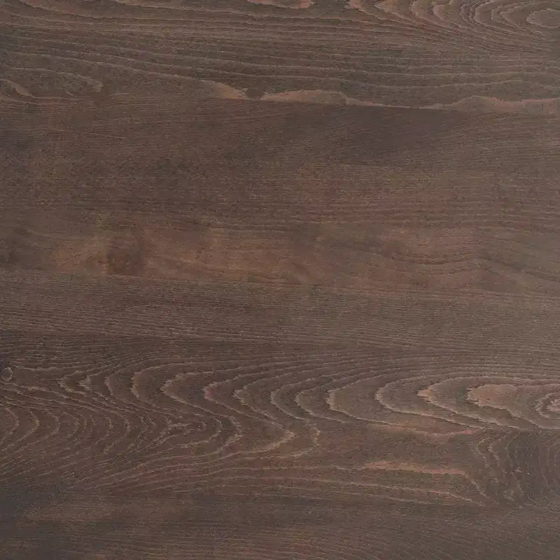 Plateau de table rond Flash Furniture Bennett en bois massif de 1,5 pouce d'épaisseur