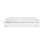 Matelas hybride HomeStock Solar 9 po à ressorts ensachés
