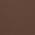 Meridian Furniture, Canapé modulable Arc en cuir vegan marron