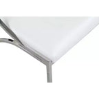 Chintaly Imports, Chaise d'appoint contemporaine à cadre ouvert - Lot de 2