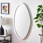 Cassini Mirror - 25 x 47 - MRR8002 - Safavieh