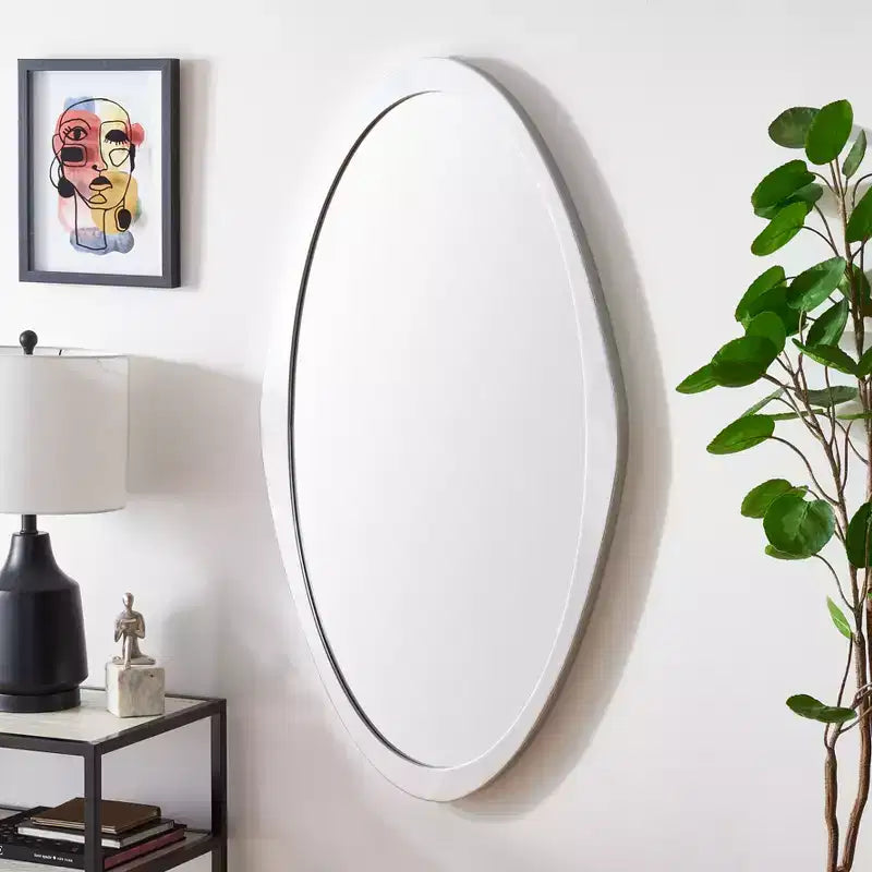 Cassini Mirror - 25 x 47 - MRR8002 - Safavieh