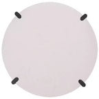 Garcia Marble Top Round Coffee Table - SFV2306 - Safavieh Couture