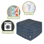 Majestic Home Goods, pouf ottoman du sud-ouest