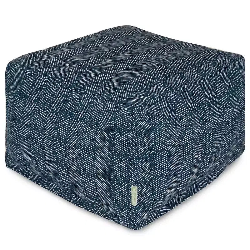 Majestic Home Goods, pouf ottoman du sud-ouest