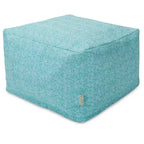 Majestic Home Goods,Ottoman Pouf South West