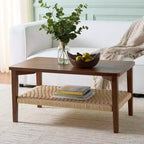 Table basse Dino à 1 étagère - COF2313 - Safavieh