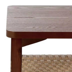 Table basse Dino à 1 étagère - COF2313 - Safavieh