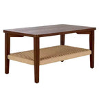Table basse Dino à 1 étagère - COF2313 - Safavieh