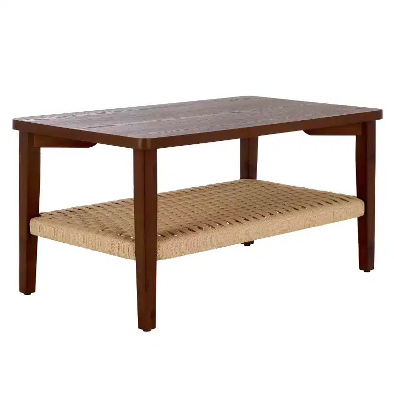 Table basse Dino à 1 étagère - COF2313 - Safavieh