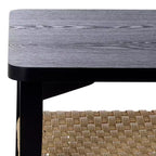 Table basse Dino à 1 étagère - COF2313 - Safavieh