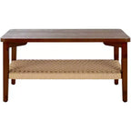 Table basse Dino à 1 étagère - COF2313 - Safavieh