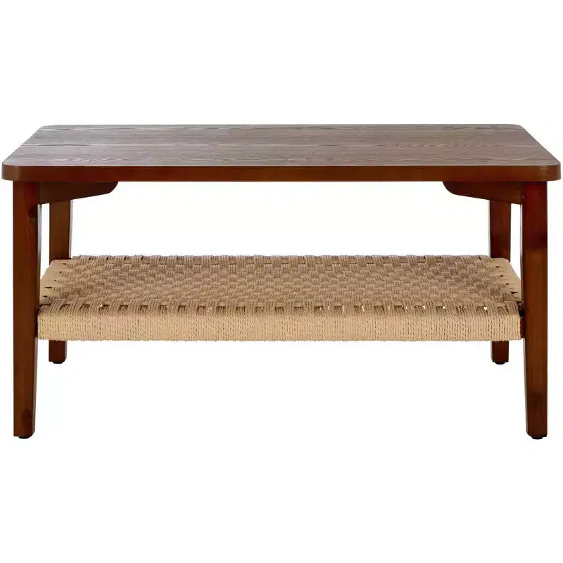 Table basse Dino à 1 étagère - COF2313 - Safavieh
