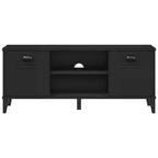 vidaXL Shoe Bench Storage Shelf Organizer Hallway Furniture Solid Wood Pine