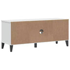 vidaXL Shoe Bench Storage Shelf Organizer Hallway Furniture Solid Wood Pine