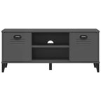 vidaXL Shoe Bench Storage Shelf Organizer Hallway Furniture Solid Wood Pine