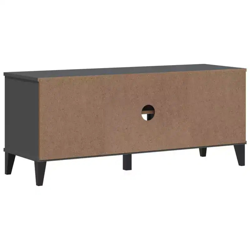 vidaXL Shoe Bench Storage Shelf Organizer Hallway Furniture Solid Wood Pine