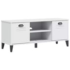 vidaXL Shoe Bench Storage Shelf Organizer Hallway Furniture Solid Wood Pine