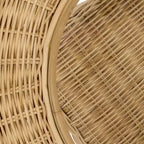 Table d'appoint Damary en verre - ACC6509 - Naturel/Verre - Safavieh