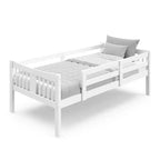 Storkcraft Caribou Solid Hardwood Twin Bunk Bed