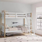 Storkcraft Caribou Solid Hardwood Twin Bunk Bed