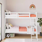 Storkcraft Caribou Solid Hardwood Twin Bunk Bed