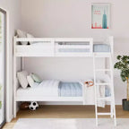 Storkcraft Caribou Solid Hardwood Twin Bunk Bed