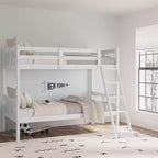 Storkcraft Caribou Solid Hardwood Twin Bunk Bed