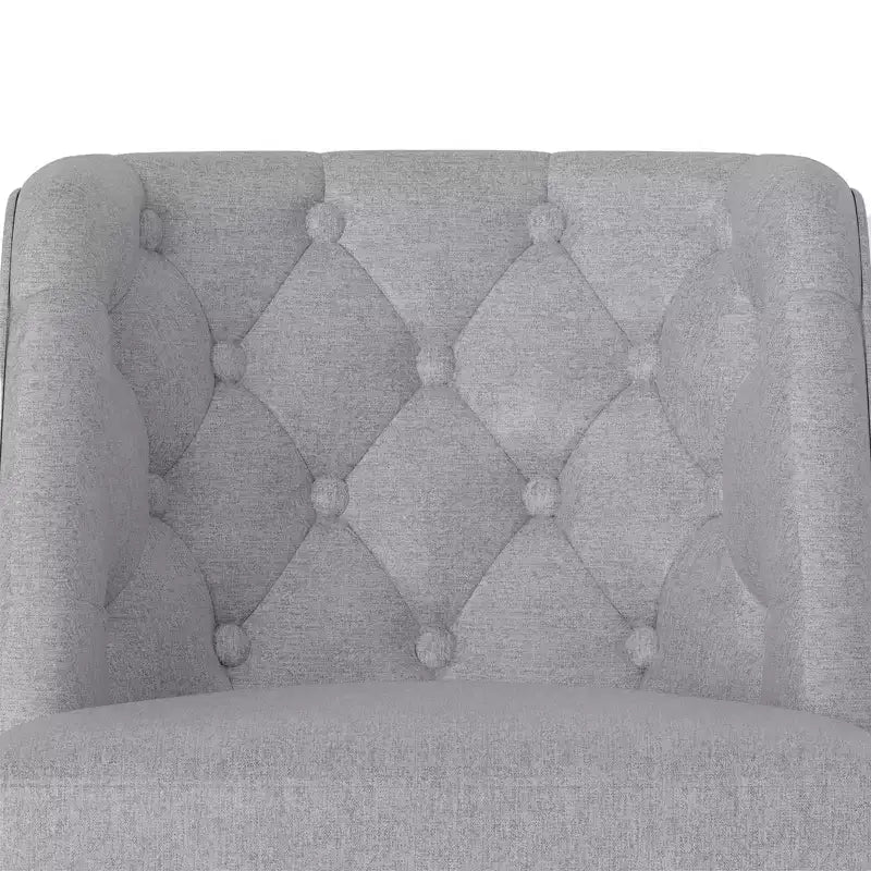 Tabourets de bar pivotants avec dossier, lot de 2 tabourets de bar de 66 cm de hauteur de comptoir, chaises modernes pour îlot de cuisine
