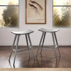 Lumberton Counter Stools - Set of 2 - iNSPIRE Q