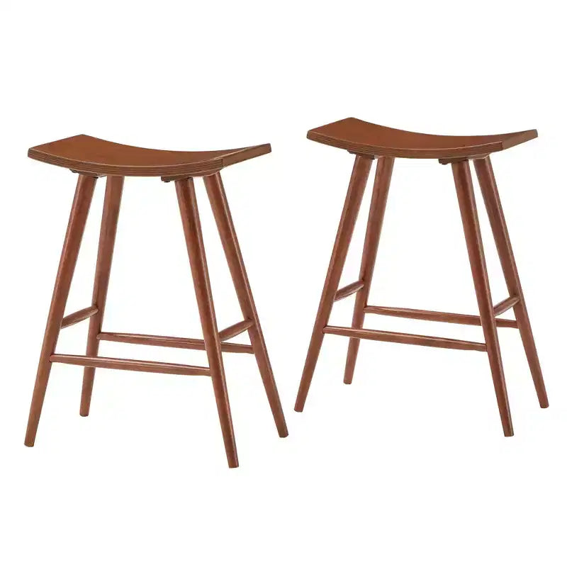 Lumberton Counter Stools - Set of 2 - iNSPIRE Q