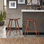 Lumberton Counter Stools - Set of 2 - iNSPIRE Q