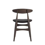 Cortland Mid-Century Modern Tapered Dining Chairs (Set of 2) - iNSPIREQ