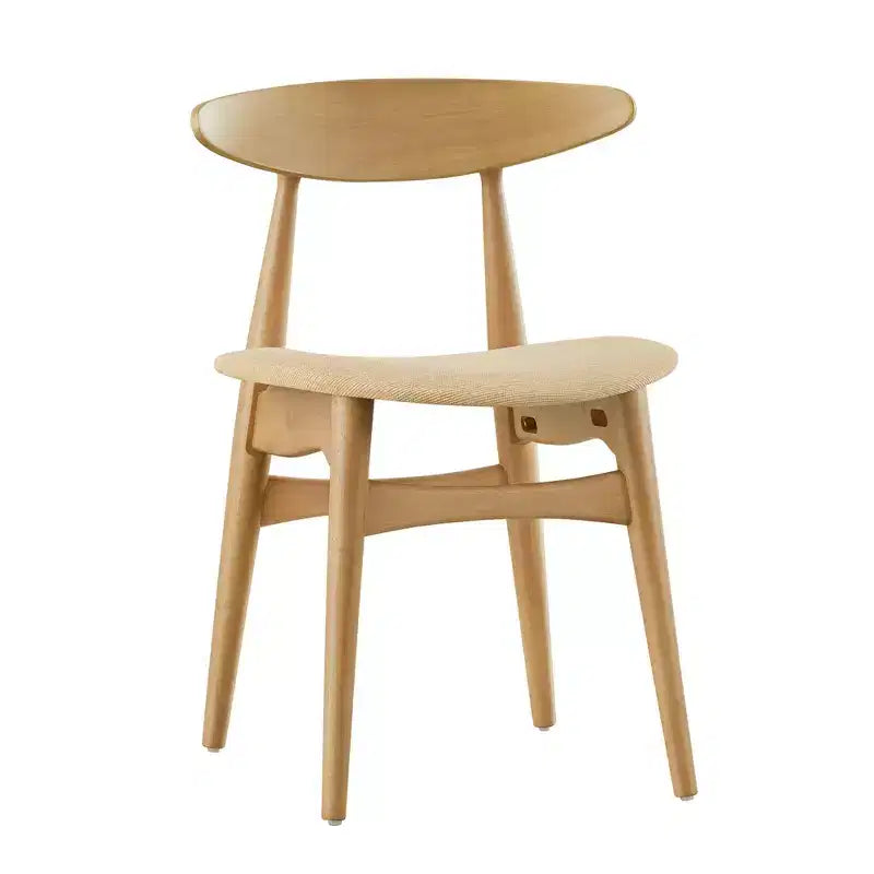Cortland Mid-Century Modern Tapered Dining Chairs (Set of 2) - iNSPIREQ