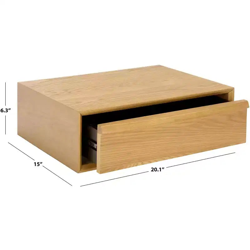 Table de chevet flottante Philbert - SFV4264 - Safavieh Couture