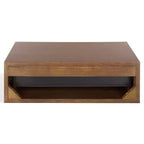 Table de chevet flottante Philbert - SFV4264 - Safavieh Couture